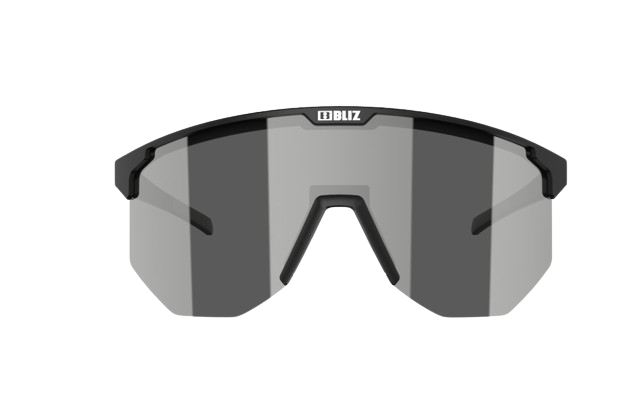 Ochelari de vedere BLIZ Hero Matt Black/Smoke Silver