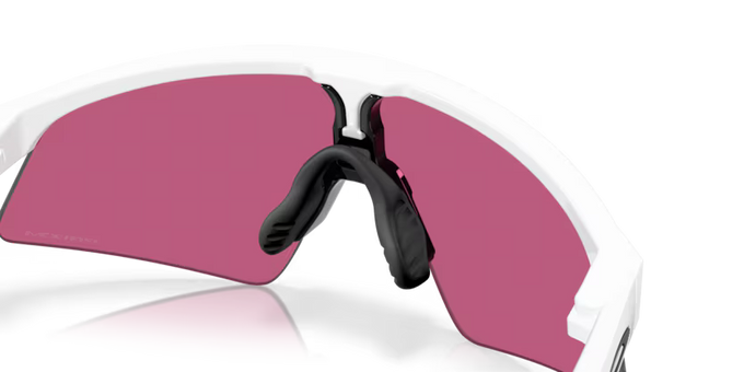 Ochelari de vedere Oakley Resistor Sweep Polished White/Prizm Field - 2025/26