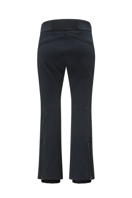 Pantaloni de schi Descente Bonded Stretch Pants Black - 2024/25
