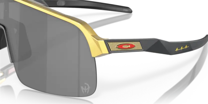Oakley Sutro Lite Olympic Gold/Prizm Black - 2023