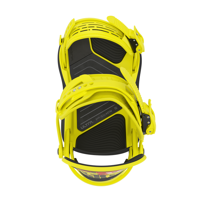 Legaturi Snowboard Union Ultra Hype Yellow - 2025/26