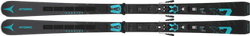 Schiuri Atomic Redster X7 Revoshock C + MI 12 GW Black/Teal - 2024/25
