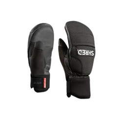 Mănuși de protecție Shred Ski Race All Mountain Mittens PRO/Black - 2025/26