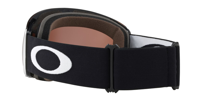 Ochelari de schi Oakley Flight Deck L Matte Black/Prizm Black Iridium - 2025/26