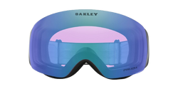 Ochelari de schi Oakley Flight Deck M Matte Black/Prizm Snow Iced Iridium - 2025/26