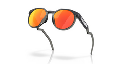 Ochelari de vedere Oakley HSTN Matte Carbon Frame/Prizm Ruby Lenses