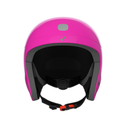 Cască POC Pocito Skull Fluorescent Pink - 2025/26