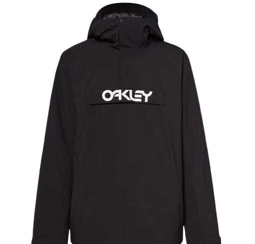 Geacă de schi Oakley TNP TBT Insulated Anorak Blackout - 2024/25