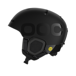 Cască POC Fornix BC Uranium Black Matt - 2025/26