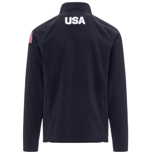 Tricou Kappa 8CENTO 818 US Blue Baritone - 2025/26