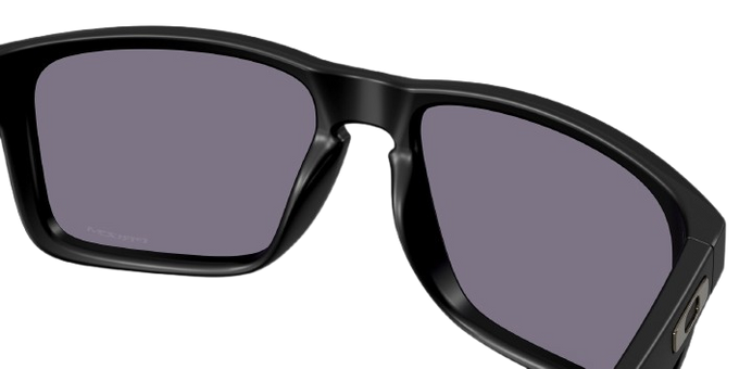 Ochelari de vedere Oakley Holbrook XXL Matte Black Frame/Prizm Road Grey Lenses