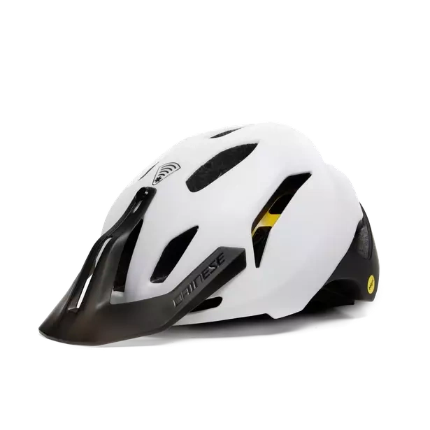 Cască de ciclism Linea 03 Mips+ White/Black - 2023
