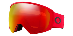 Ochelari de schi Oakley Flight Path L Matte Redline Prizm Torch Iridium - 2024/25