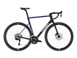 Bicicleta de drum Basso Astra 105 Di2 Cameleont/Microtech RE38 - 2023