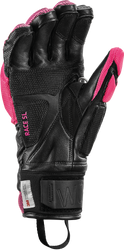 Mănuși LEKI WCR Venom SL 3D Pink - 2025/26