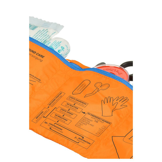 Trusă de prim ajutor pentru turiști ORTOVOX First Aid Roll Doc