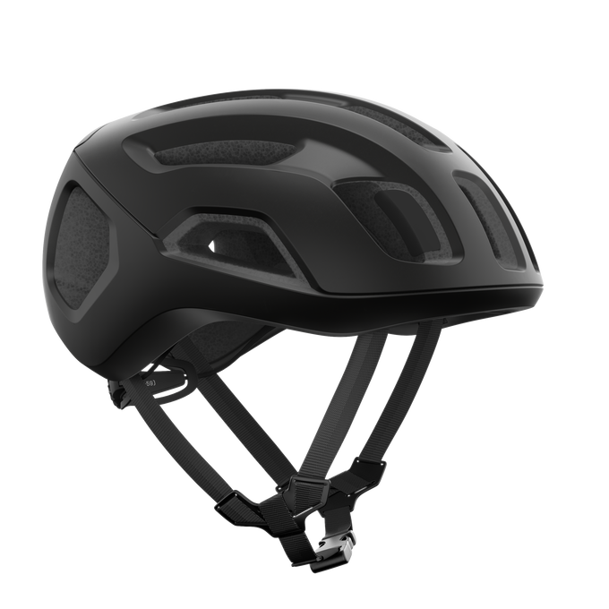 Cască de bicicletă POC Ventral Air MIPS Uranium Black Matt - 2025