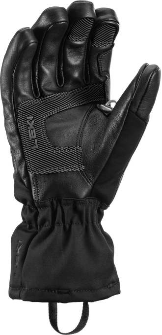 Mănuși LEKI Griffin Base 3D Women Black - 2025/26