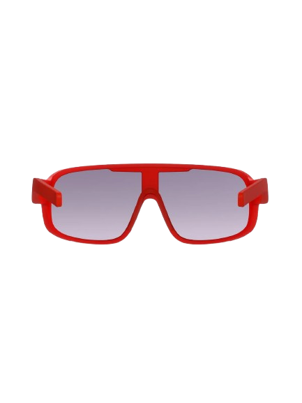 Ochelari de soare POC Aspire Prismane Red/Clarity Road/Partly Sunny Gold