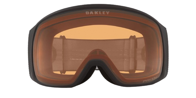 Ochelari de schi Oakley Flight Tracker L Matte Black Prizm Snow Persimmon - 2025/26
