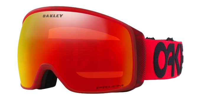 Ochelari de schi Oakley Flight Tracker L Matte B1B Redline Prizm Torch Iridium - 2025/26