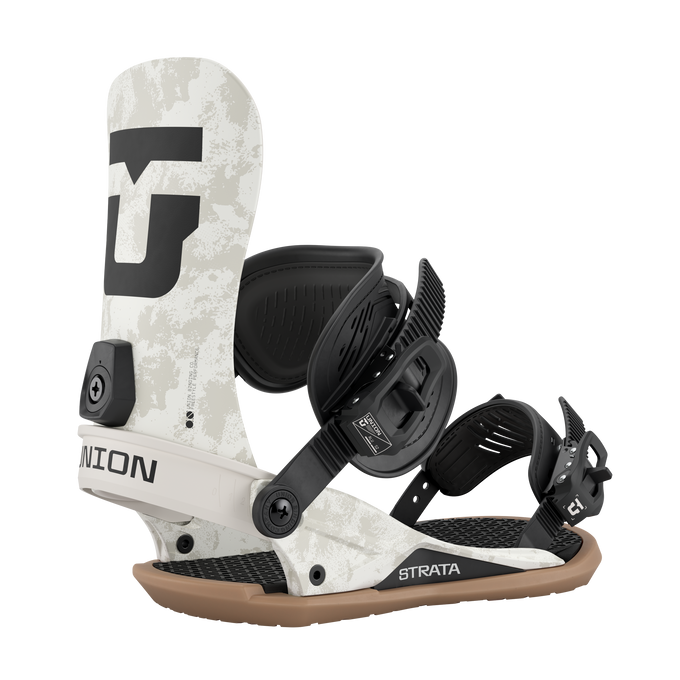 Legaturi Snowboard Union Strata Sand - 2025/26