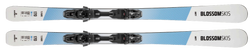 Schiuri Blossom Skis Turbo AM77 Multiflex PR Base - 2024/25