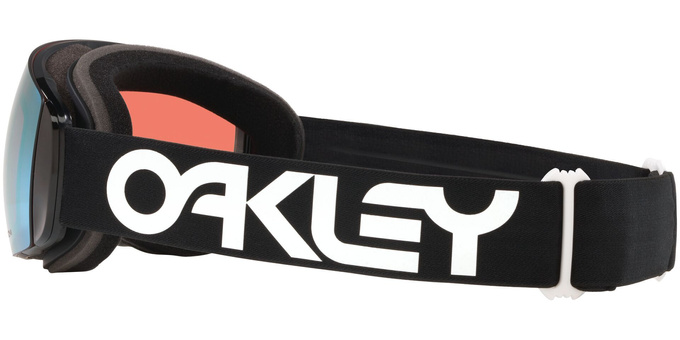 Ochelari de protecție Oakley Flight Deck M Factory Pilot Black/Prizm Snow Sapphire Iridium - 2025/26