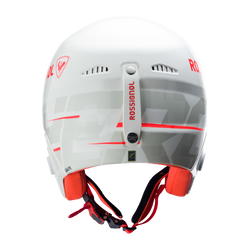 Cască Rossignol Hero Giant Impacts FIS White - 2023/24