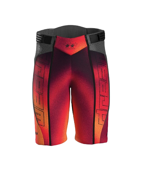 Pantaloni scurți elastici Energiapura Warm Up Pant/Dream - 2025/26