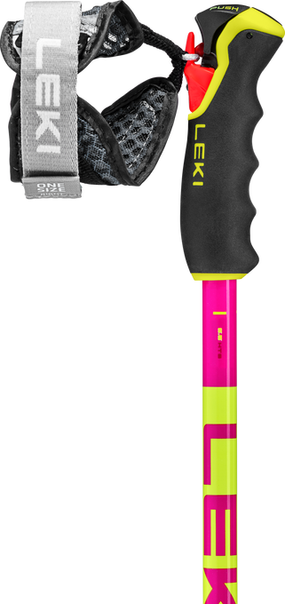 Stâlpi LEKI Spitfire 3D Pink - 2025/26