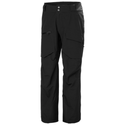  Pantaloni de schi Helly Hansen Ridge Infinity Shell Pant Black - 2024/25 