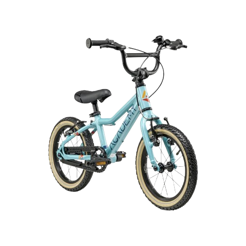 Bicicletă Academy Grade 2 Ocean 14" - 2024