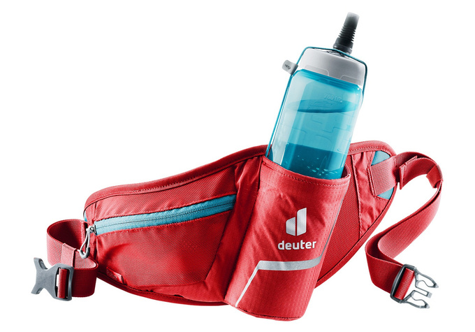 DEUTER Pulse 1 Geantă de centură Canberry - 2021