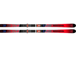 Schiuri Rossignol Hero Athlete FIS GS Factory 193 R22 + SPX 15 Rockerace GW Hot Red - 2025/26