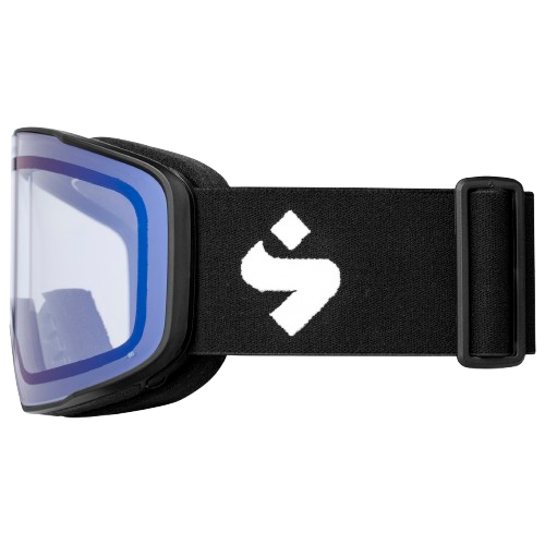 Ochelari de protecție Sweet Protection - Boondock Clear /Matte Black/Black - 2025/26