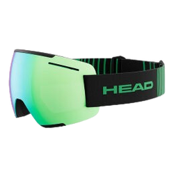 Ochelari de protecție HEAD F-Lyt Green/Black - 2025/26