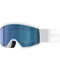 Ochelari de protecție Atomic Four JR XS Flash White - 2025/26