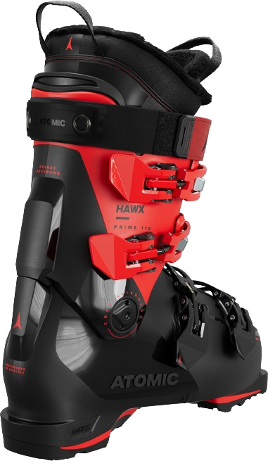 Clăpari de schi Atomic Hawx Prime 110 GW Black/Red - 2024/25