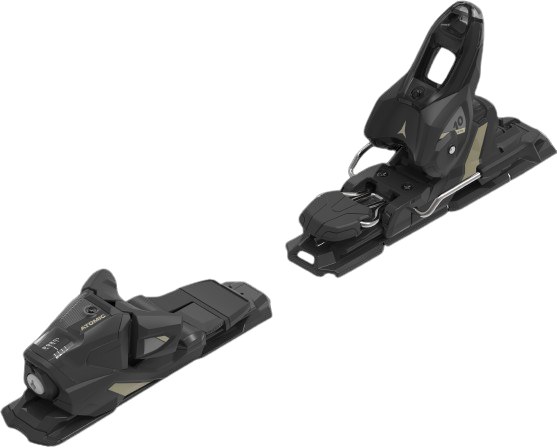 Legaturi Atomic M 10 GW Black/Gold - 2024/25