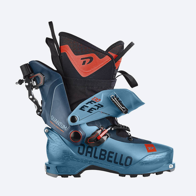 Clapari schi DALBELLO Free Asolo Factory 130 - 2022/23