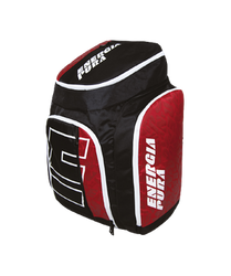 Rucsac de curse Energiapura Race Bag Plus Black/Red - 2024/25