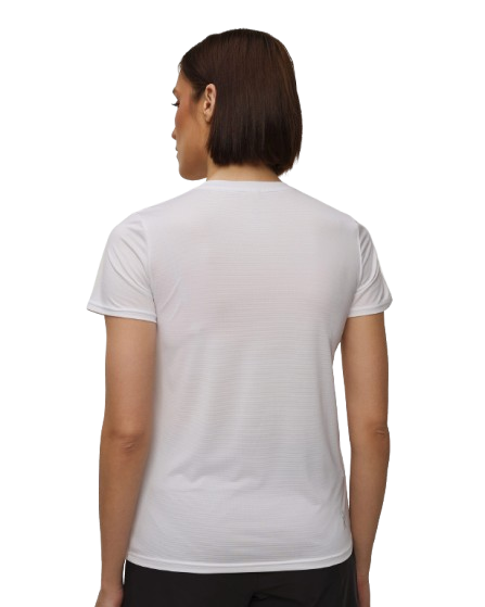Tricou On Running CORE-T Women White - 2025