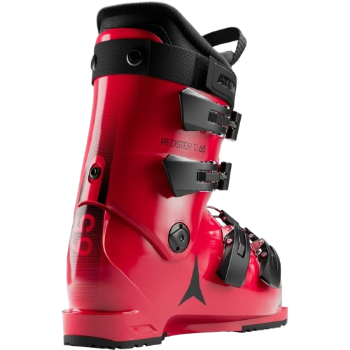Clăpari de schi narciarskie Atomic Redster TJ65 Red/Black – 2025/26