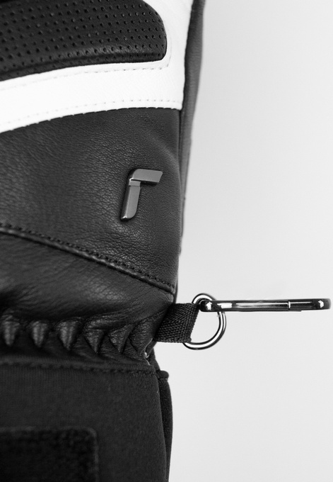 Mănuși Reusch Master Pro Black/White - 2024/25