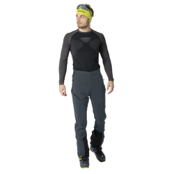 Pantaloni de schi de tură Dynafit Blacklight Hybrid Pants Cinder  - 2025/26