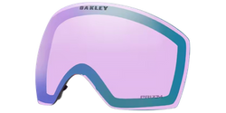 Lentilă Oakley Flight Deck L Rep Lens Prizm Iced Irid - 2025/26