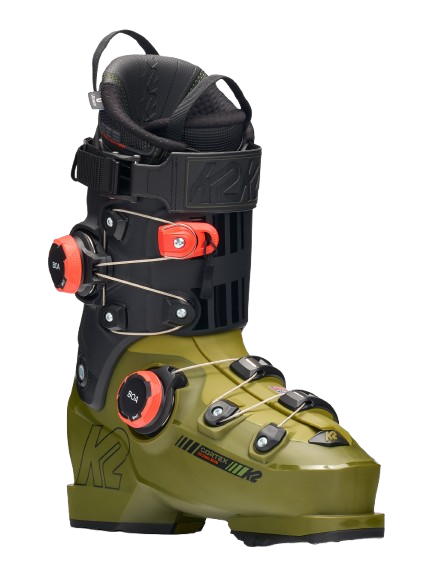 Clapari schi K2 Cortex 120 Zonal Boa - 2025/26