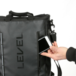 Rucsac mic LEVEL Small Urban Black - 2025/26