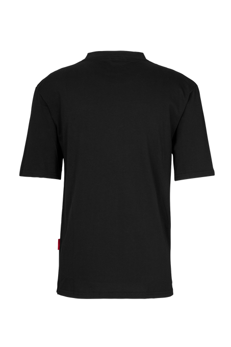 Tricou Van Deer Essential T-Shirt Black - 2025/26